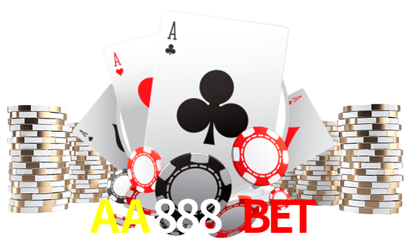 Jogue jogos de pôquer em AA888 Bet