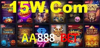 Welcome Bonus AA888 Bet