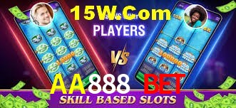 Experiência VIP AA888 Bet