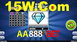 AA888 Bet App Interface