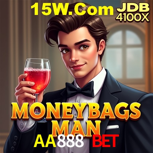 Interface do App AA888 Bet