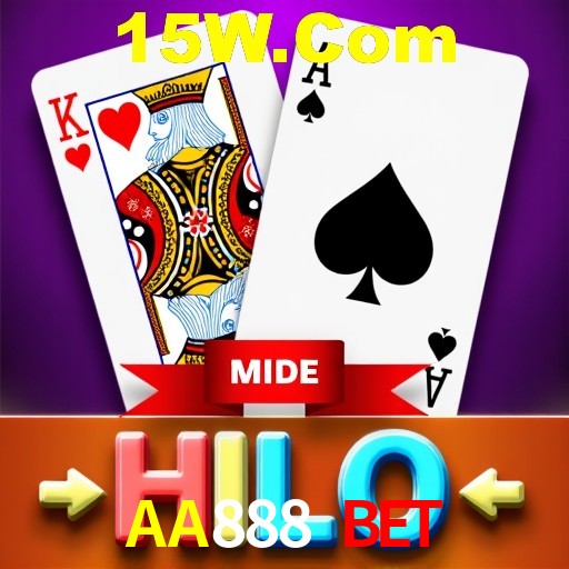 Casino Ao Vivo AA888 Bet