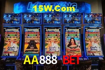 Especiais de Fim de Semana AA888 Bet