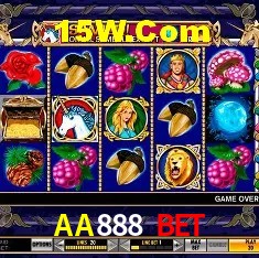 Provedores de Jogos AA888 Bet