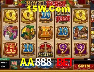 Apostas de Tênis AA888 Bet