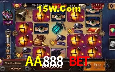 Diretório de Jogos AA888 Bet