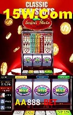 Casino Ao Vivo AA888 Bet