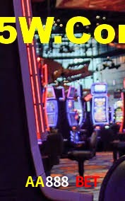 Blackjack Table AA888 Bet
