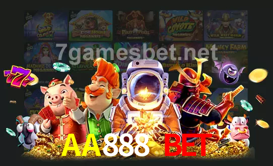 cassino AA888 Bet