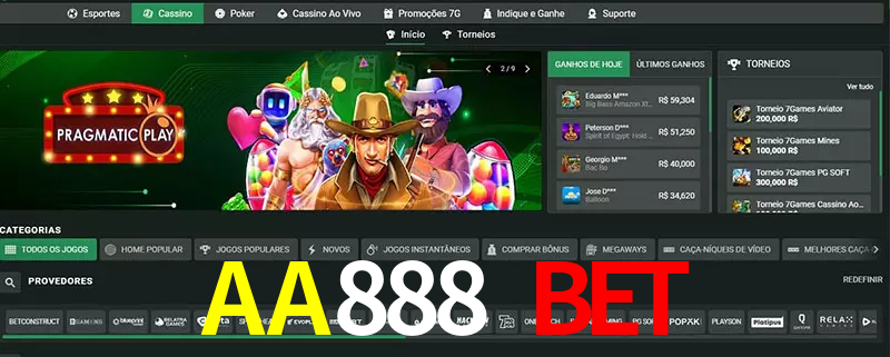 cassino AA888 Bet