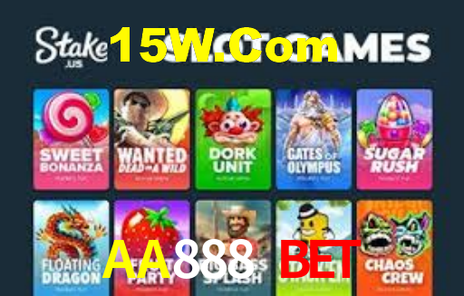 Blackjack Table AA888 Bet