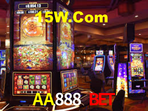 Welcome Bonus AA888 Bet