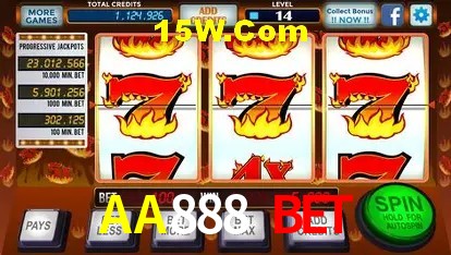 AA888 Bet: Seu Cassino Premiado com Pagamentos Rápidos