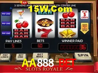 Login Seguro AA888 Bet