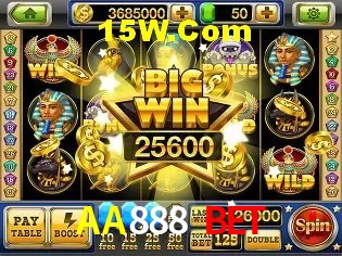 Diretório de Jogos AA888 Bet