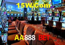 Live Casino AA888 Bet