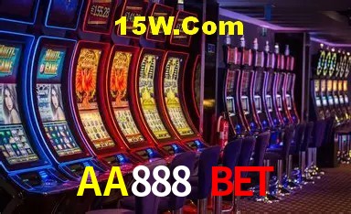 Provedores de Jogos AA888 Bet