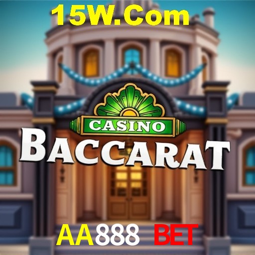 Descubra o Mundo do Cassino Online com AA888 Bet
